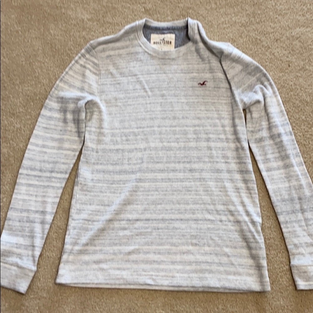 Men’s long sleeve shirt